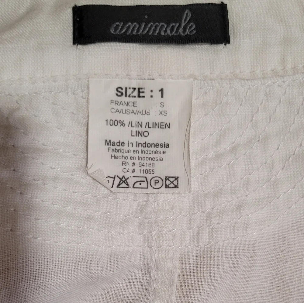 Animale Jacket - Picture 6 of 7